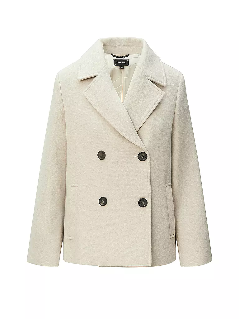 COMMA Jacke  beige