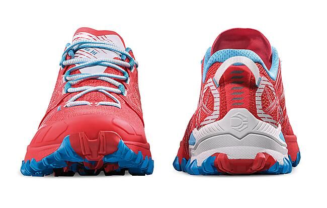 LA SPORTIVA - CHAUSSURES DE TRAIL BUSHIDO 3 W