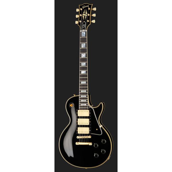 Gibson Les Paul 57 Black Beauty 3PU