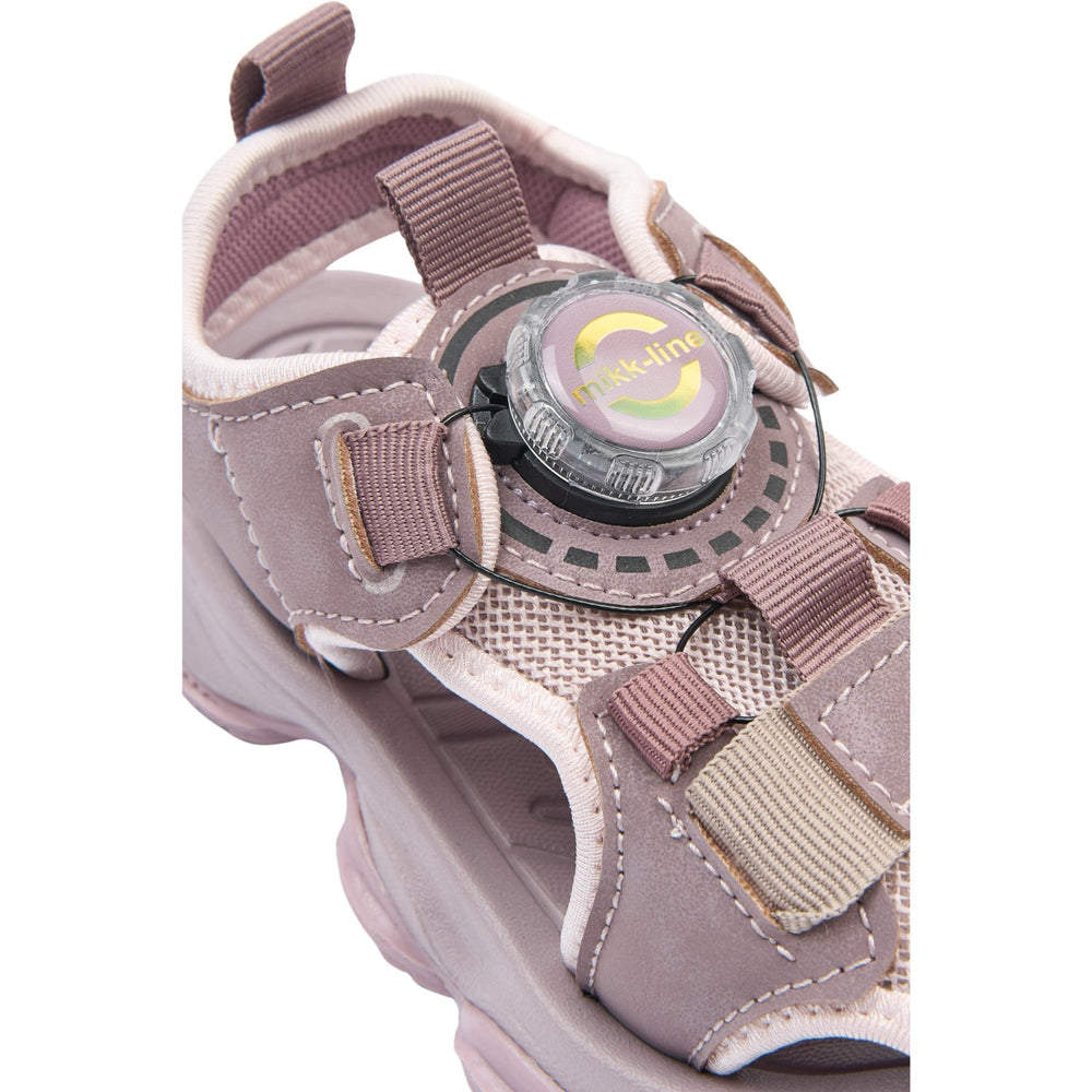 Køb Mikk-Line Twilight Mauve Hiking Sandal Med Spin