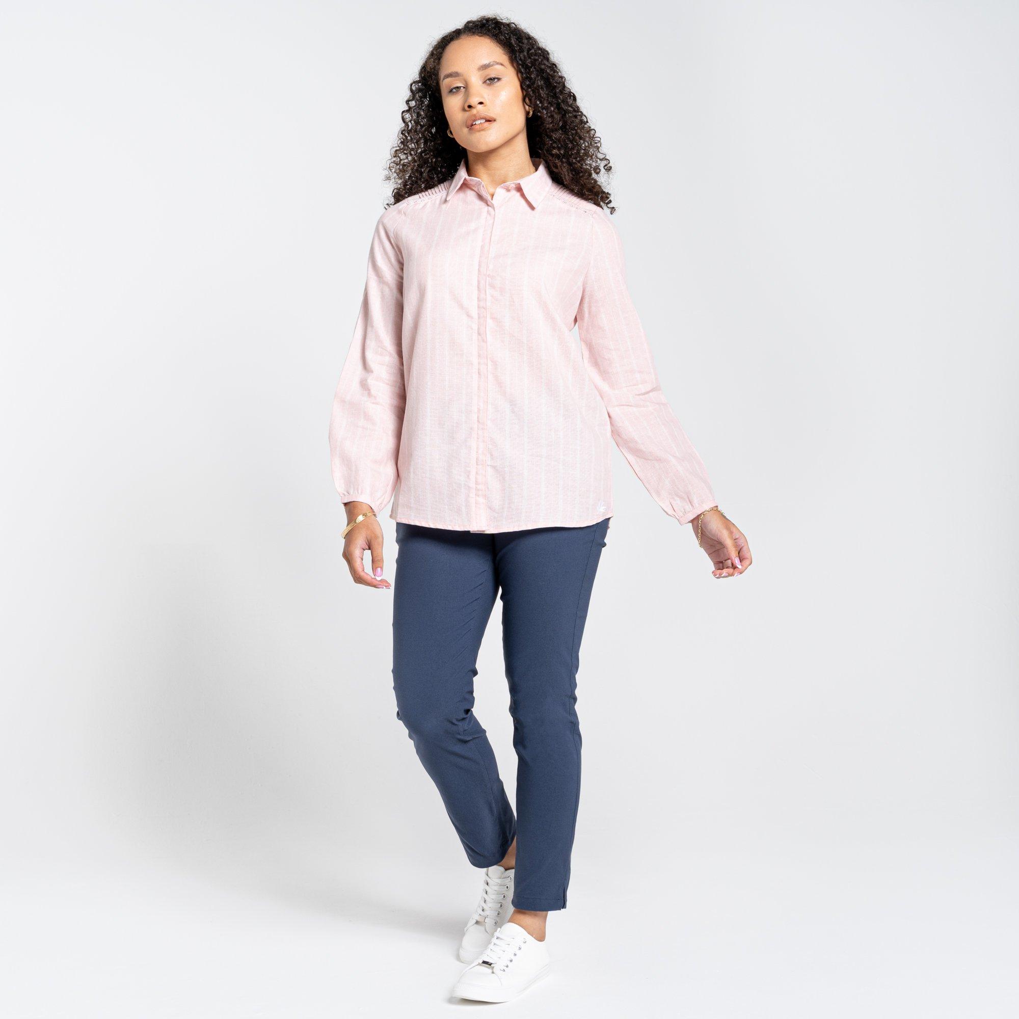 Craghoppers Crag Bralio Shirt Ld99