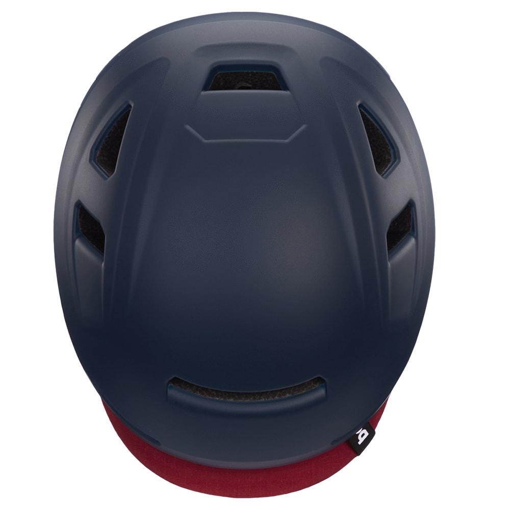 Casque Bern Hudson MIPS Matte Navy - Bleu Marine