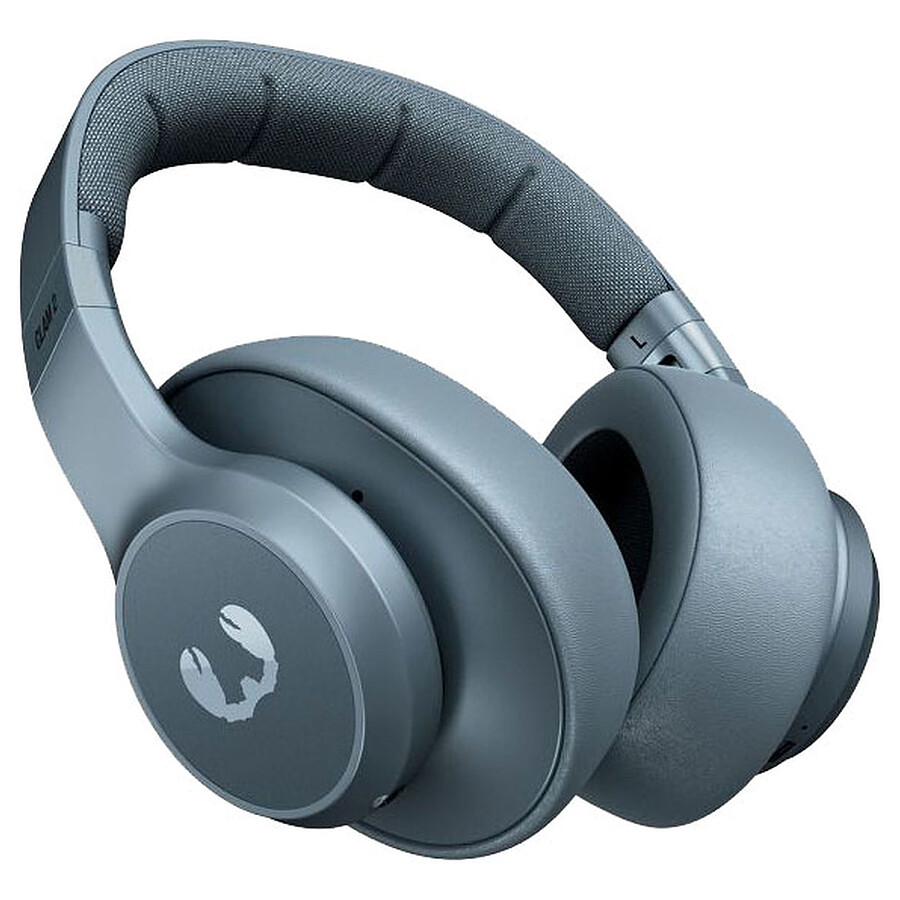 Fresh'n Rebel Clam 2 Dive Blue - Casque sans fil