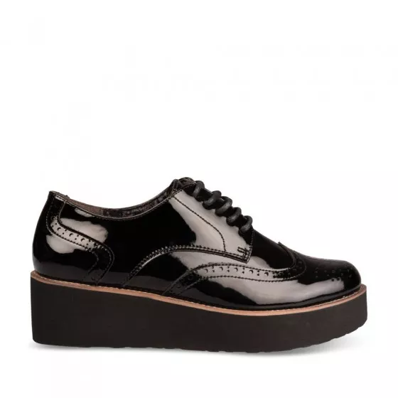 Derbies NOIR MyB