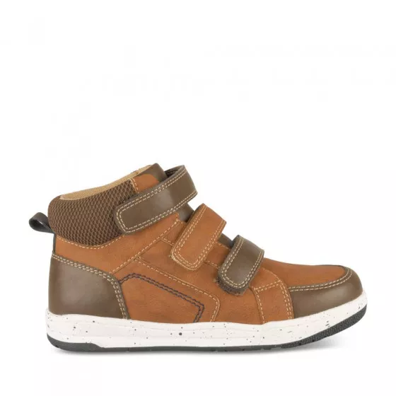 Baskets MARRON TAMS