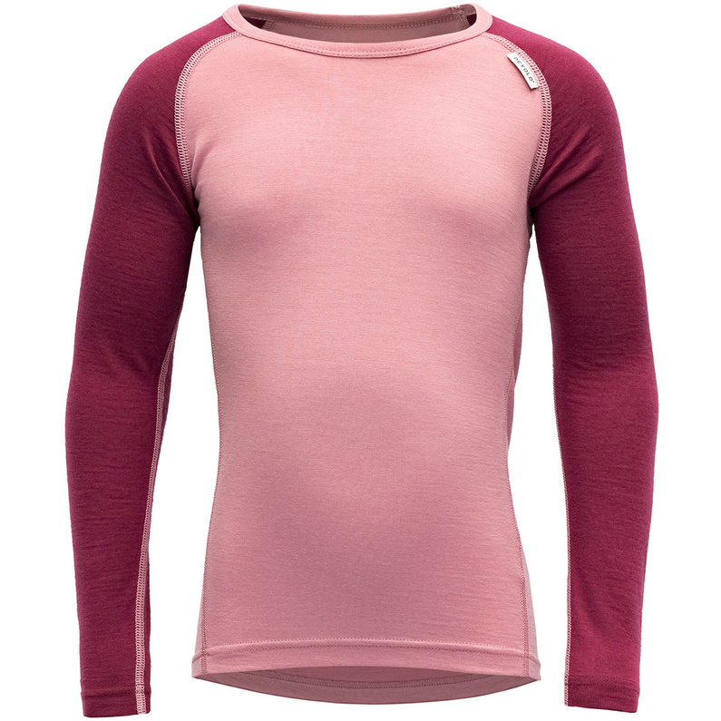 Devold Kinder Breeze Merino Longsleeve