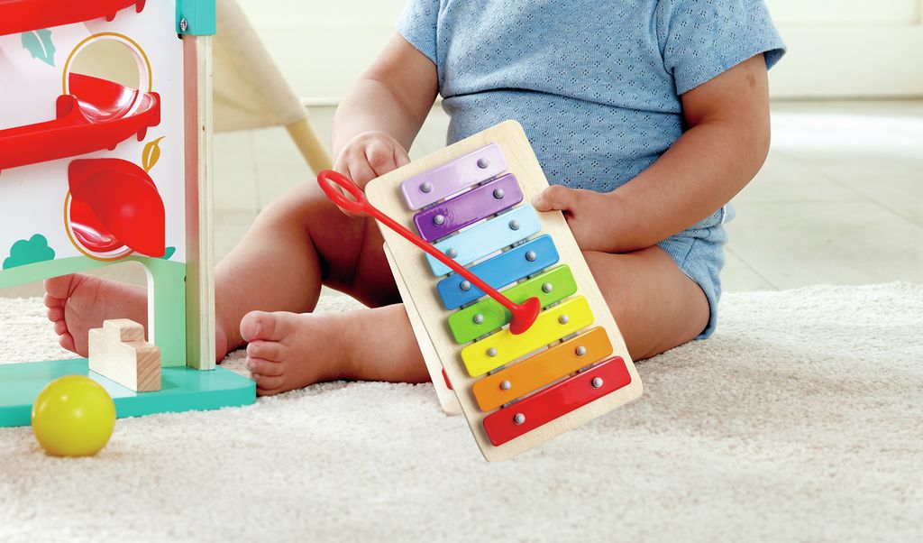 Hape Melodien-Haus