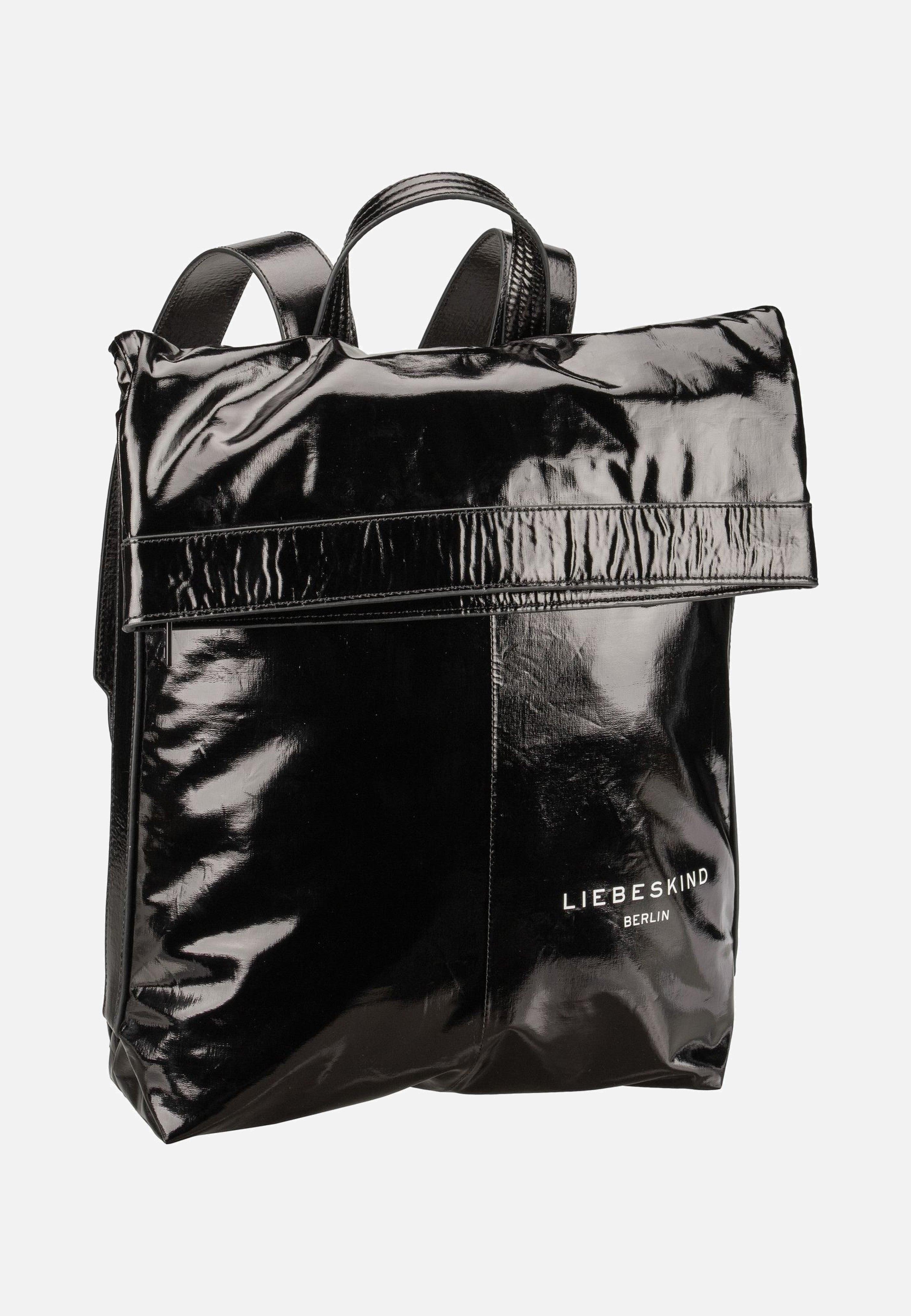 Elvira BP L Rain Black - Rucksack