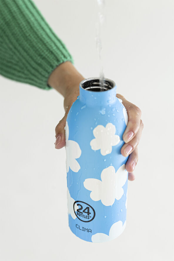 24Bottles Termoflaske - Clima - Daydreaming - 500 ml Lyseblå