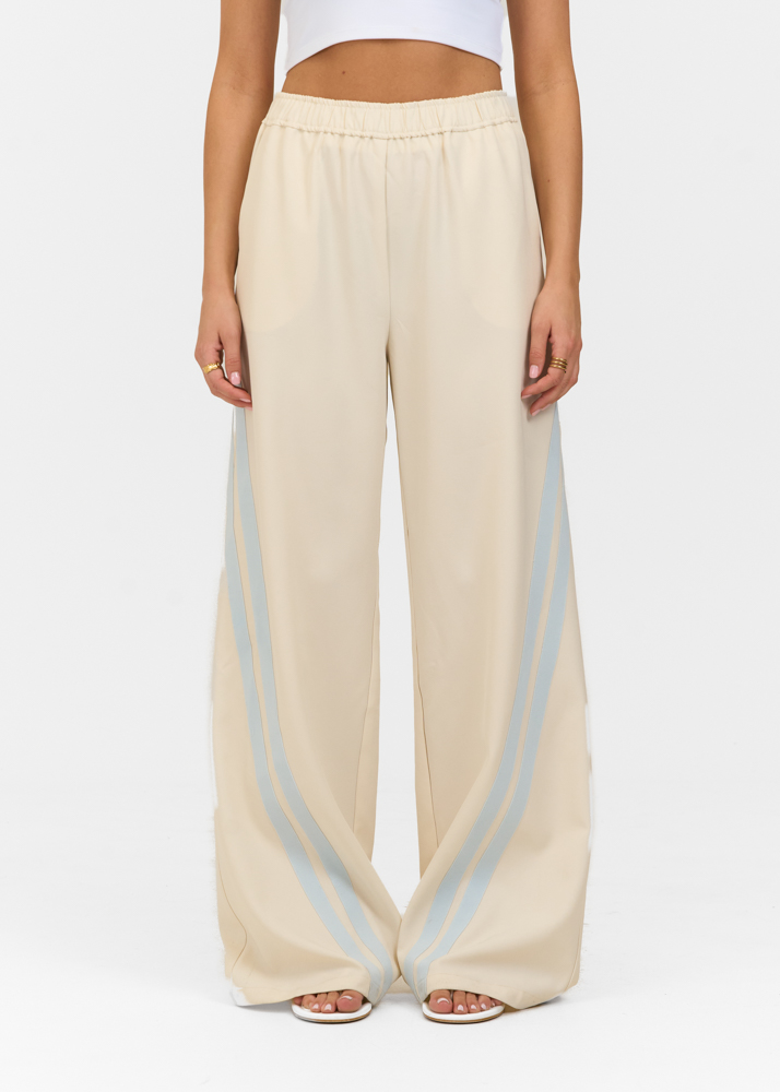 Maan broek creme