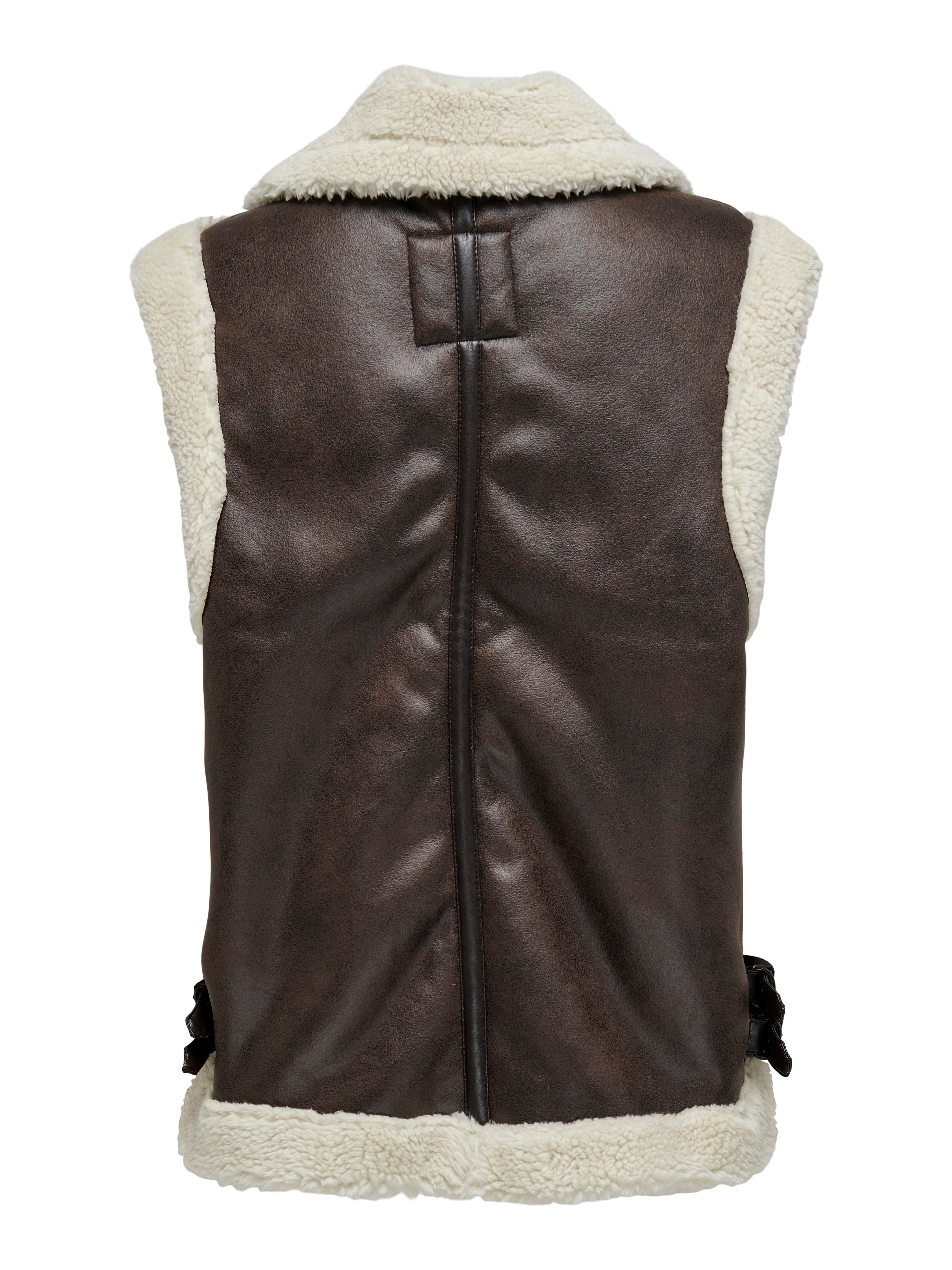 ONLBETTY Bikerjacke in Lederoptik Mole