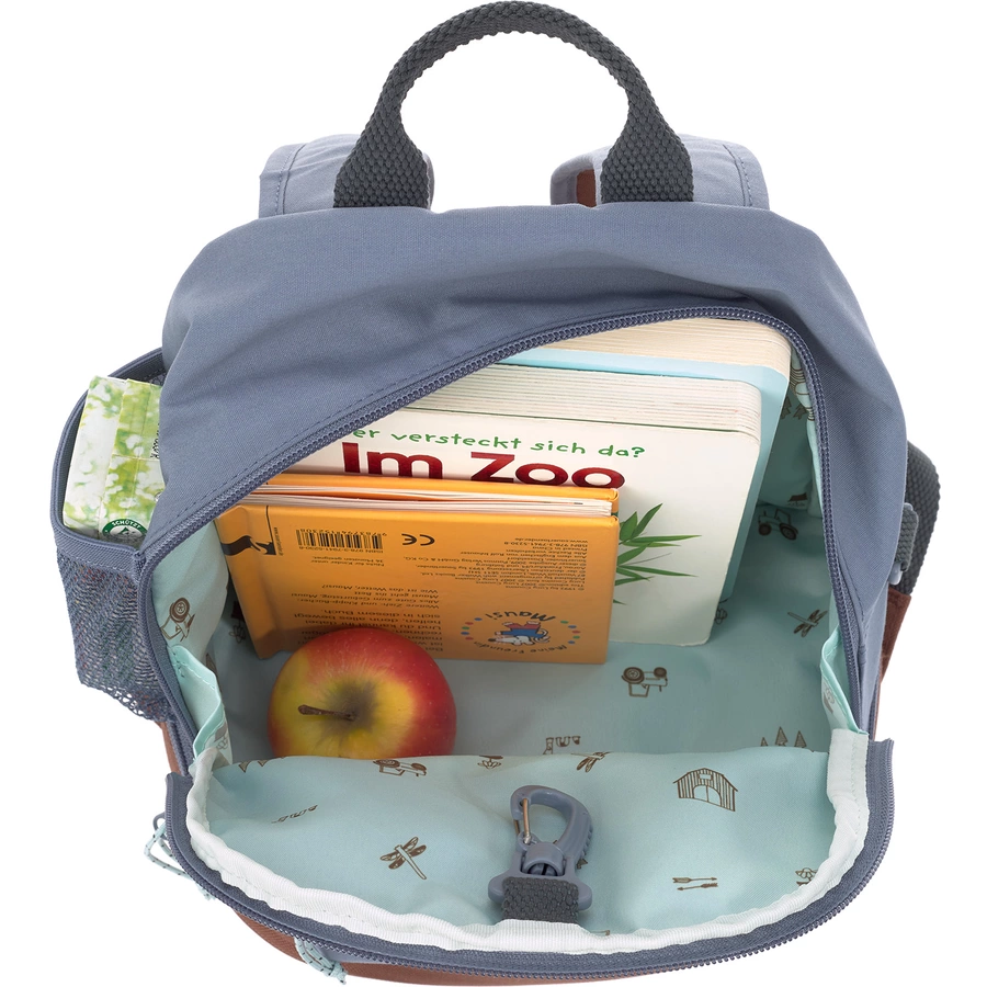 LÄSSIG Mini Backpack, Adventure Traktor