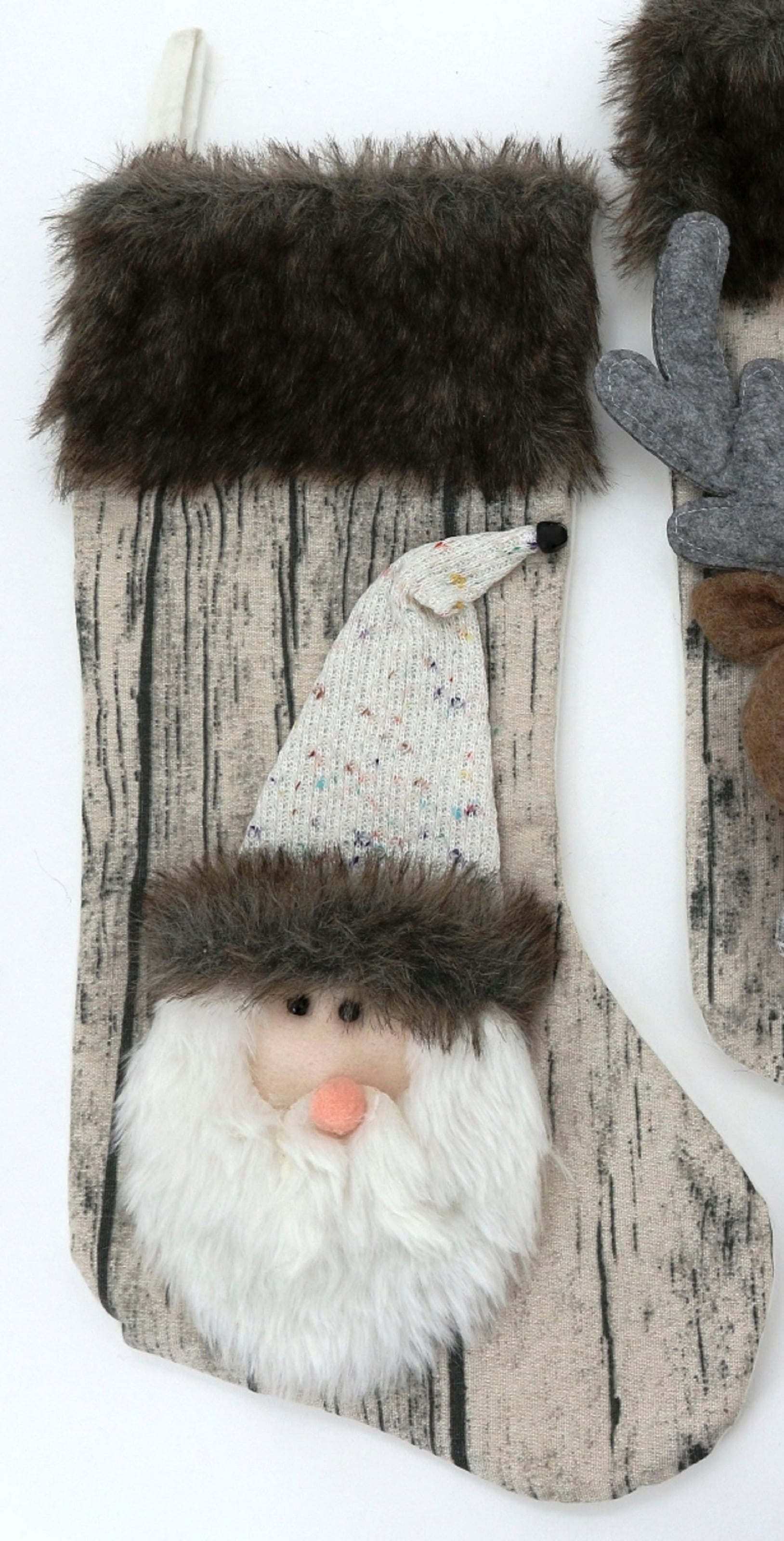 Weckbrodt Dekohänger »Nikolausstiefel« Nikolausstiefel, Geschenkstrumpf
