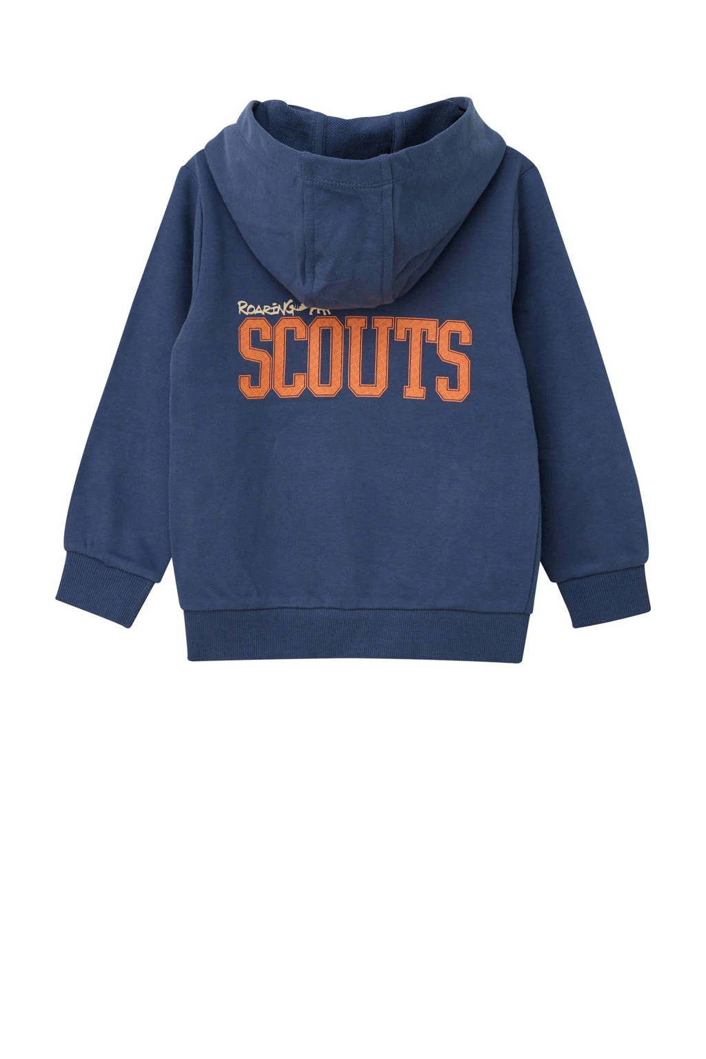 s.Oliver hoodie donkerblauw