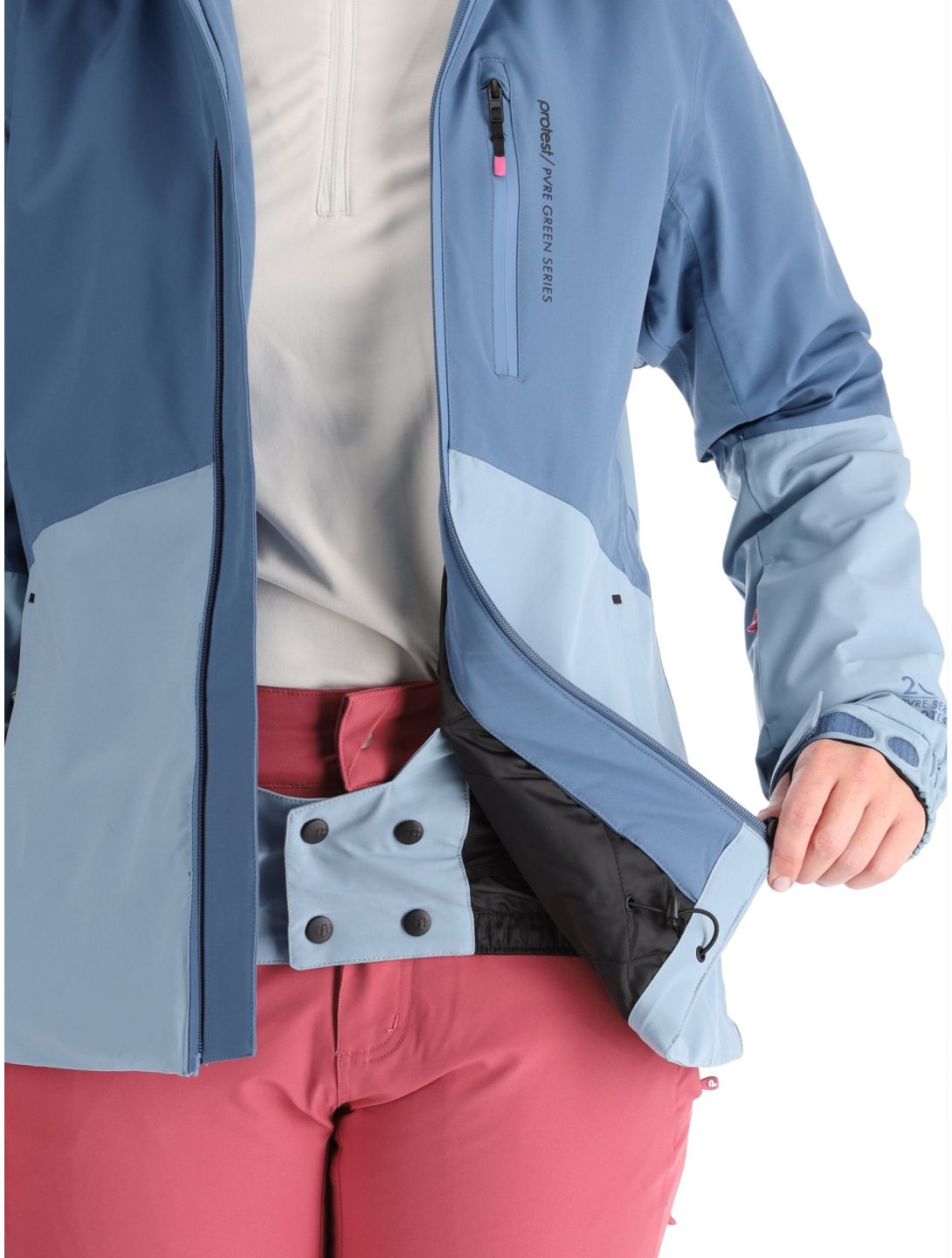 PRTDISK ski-jas dames