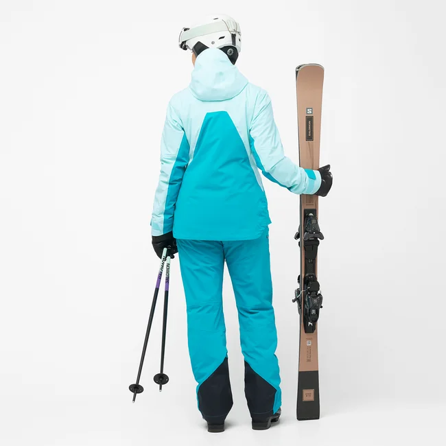 BRILLIANT  Isolierte Kapuzenjacke Damen