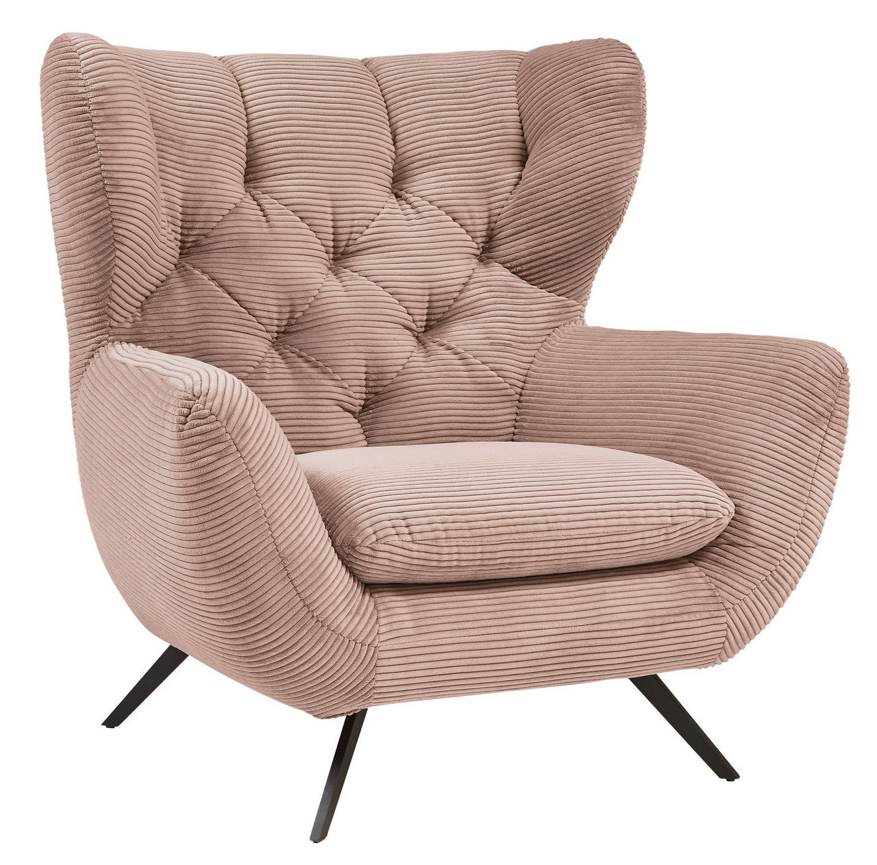 Lounge Handmade Hochlehnsessel LH-SANDY