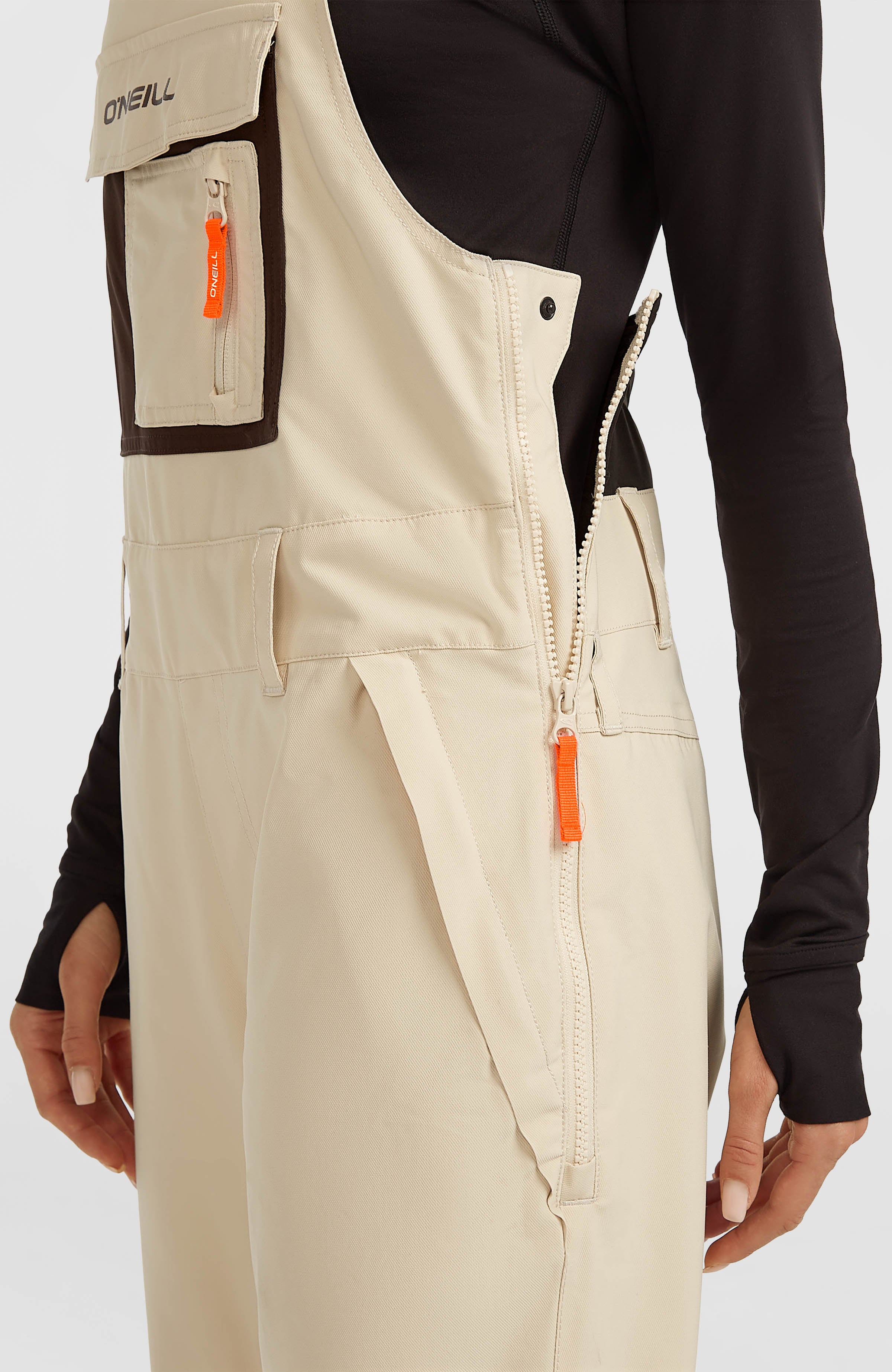 FWC'Peak Bib wintersportbroek