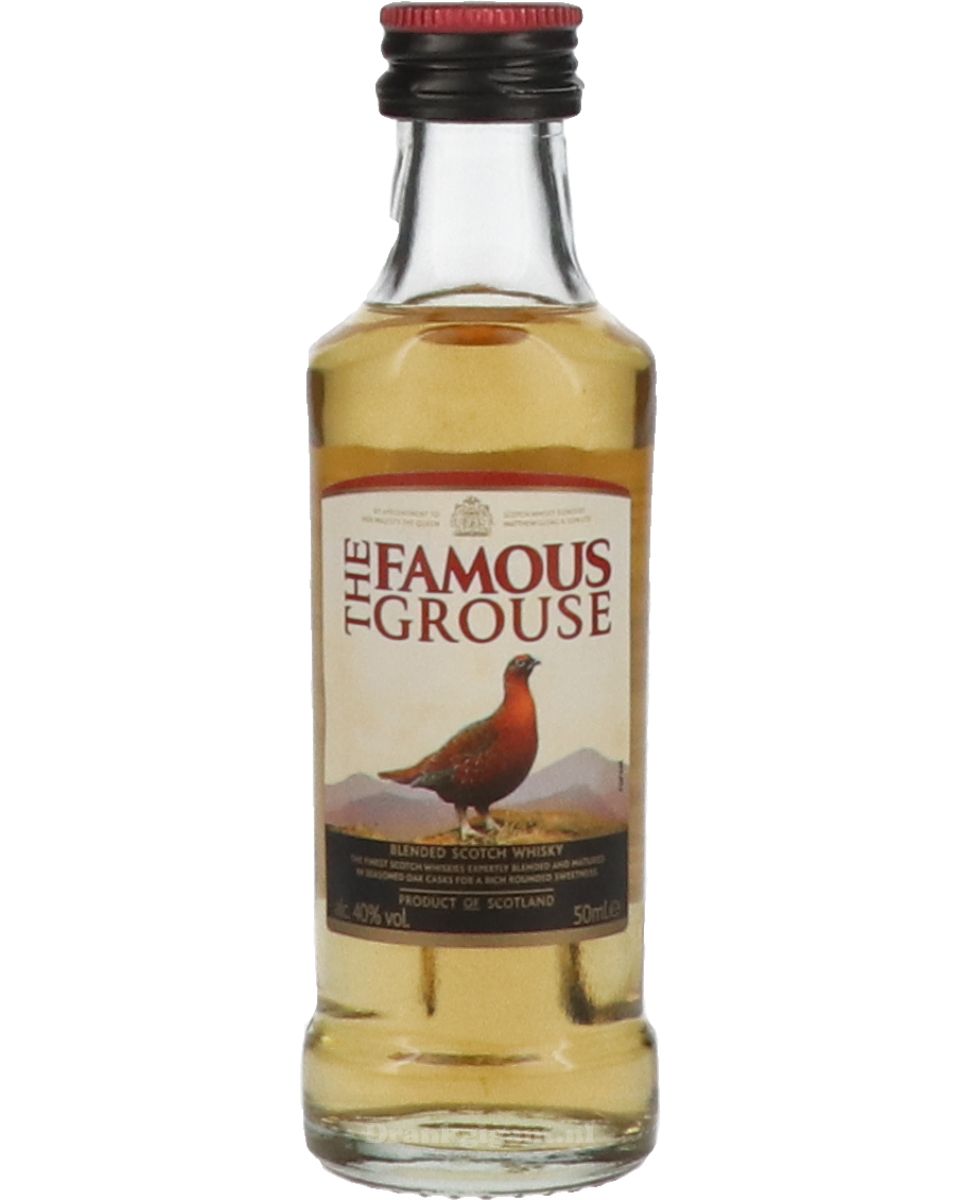 Famous Grouse Mini 5 cl