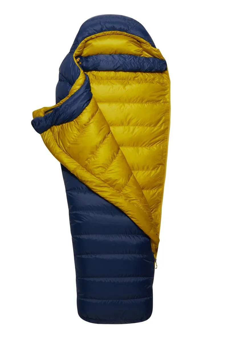 Rab Women's Ascent Pro 600 Deep Ink