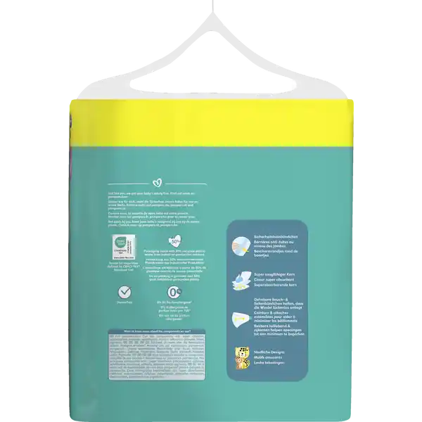 baby-dry Windeln Gr.4+ (10-15kg) Big Pack