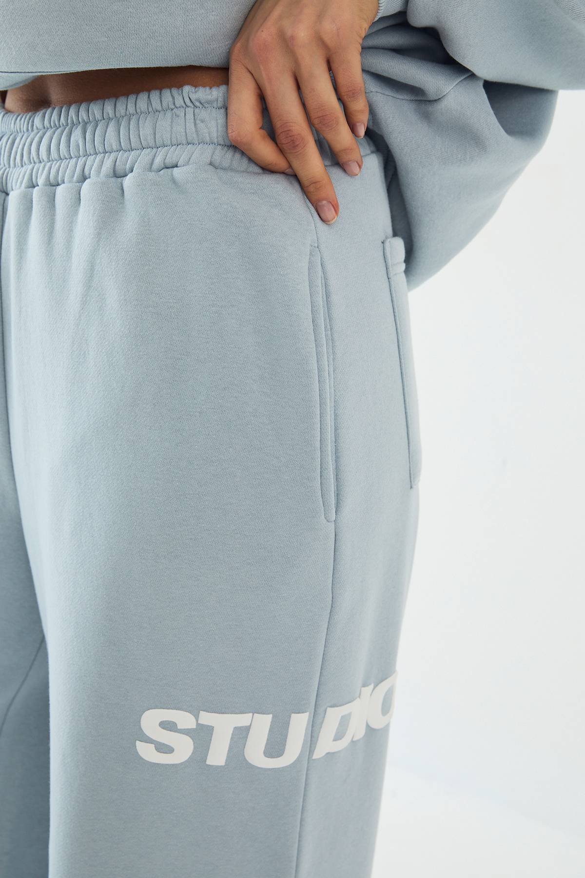 Ensemble De Jogging À Casynthétiqueche Imprimé Santé Et Bien-être Dsgn Studio