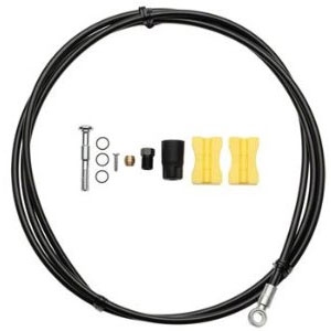 Shimano bremseslange 170 cm banjo kobling