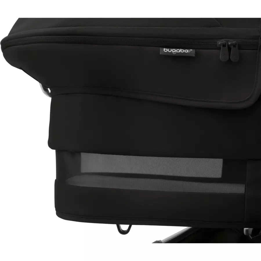 bugaboo Geschwisterwagen Donkey 5 Duo Complete BlackForest Green