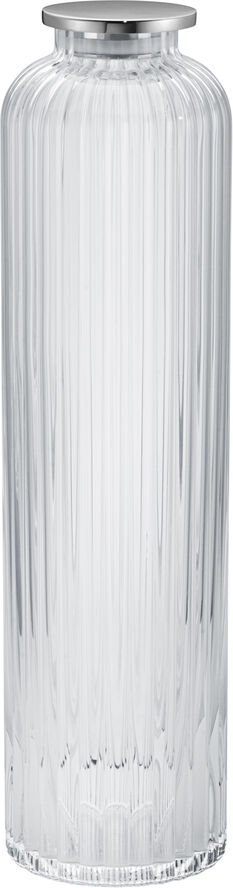 Georg Jensen BERNADOTTE KARAFFEL M/LÅG,1. 1L Glas