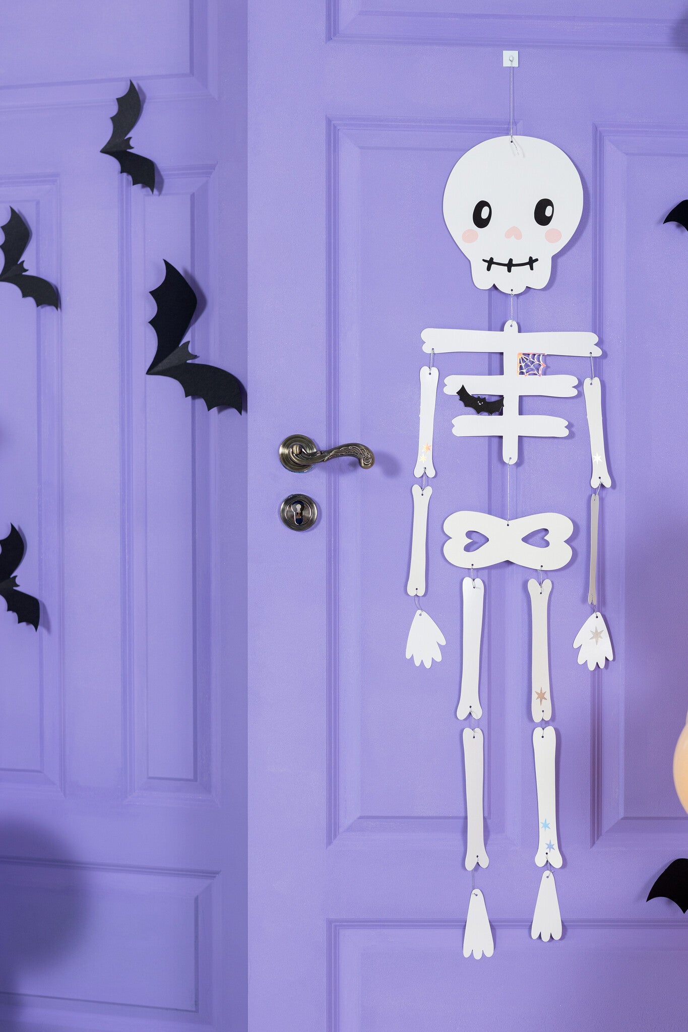 Halloween Skelet 1,10m