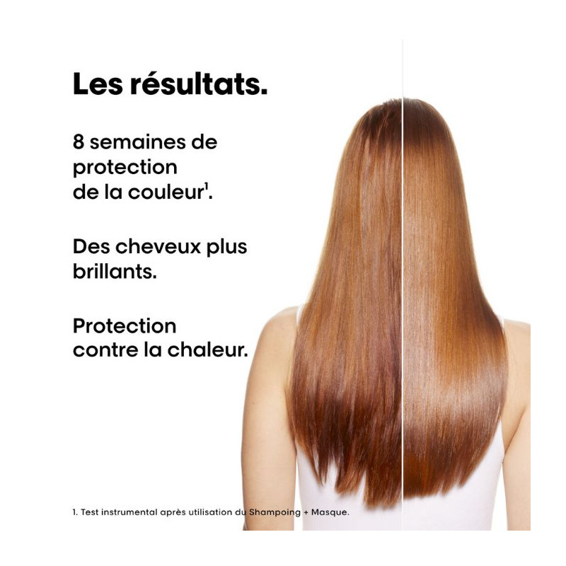 Coffret Trio Vitamino Color Cheveux colorés