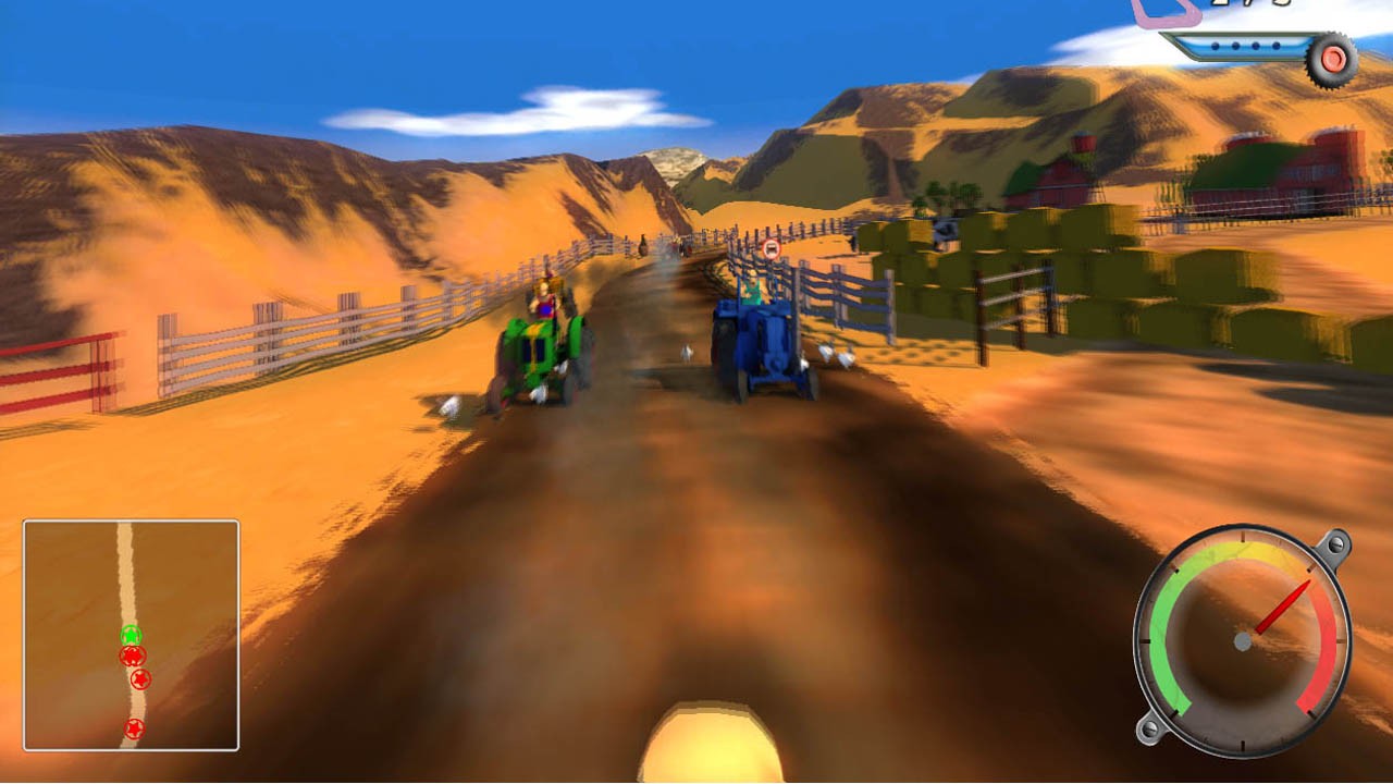 Redneck Racers- PC