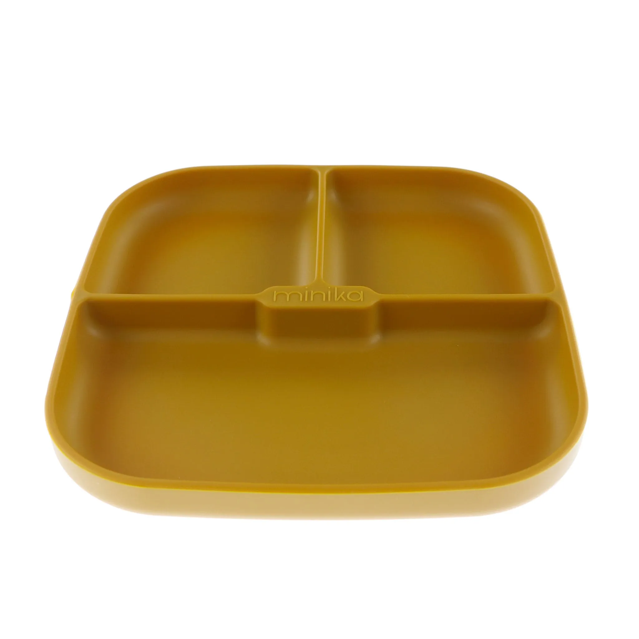 Minika Assiette Antidérapante en Silicone