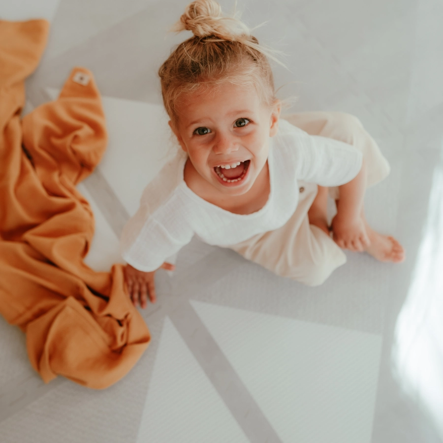 toddlekind Prettier Puzzle Spielmatte Kyte Soft Storm 120 x 180 cm