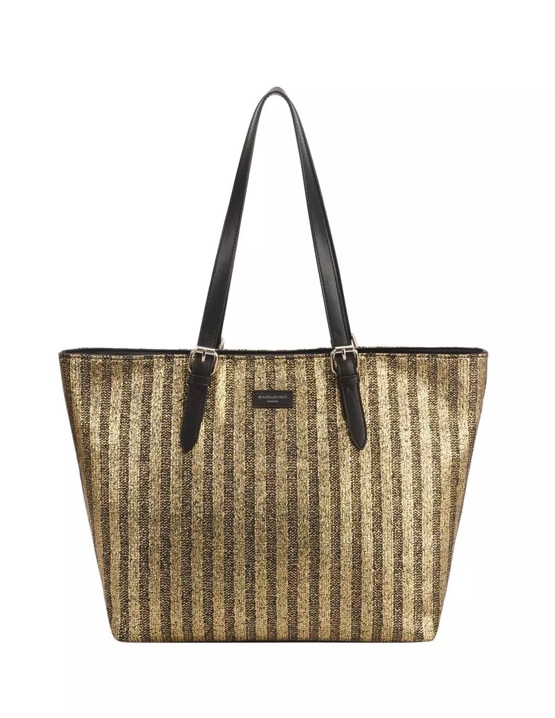 DAVID JONES 6961-2 - Sacs & maroquinerie Noir
