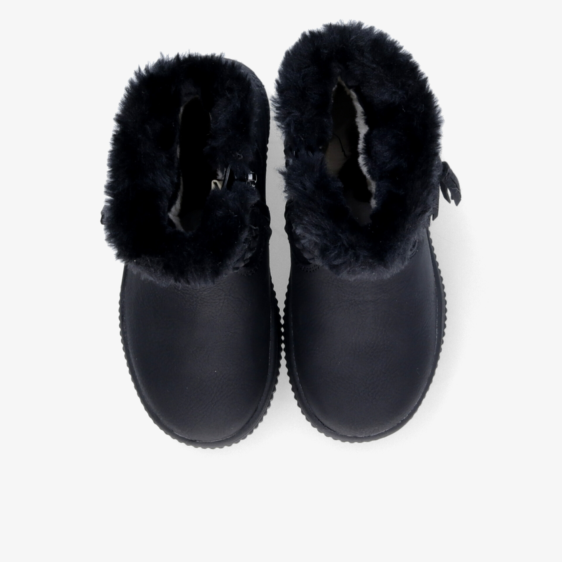 DooDogs Kinder Stiefel schwarz