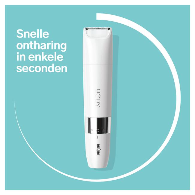 Braun Body Mini Trimmer BS1000