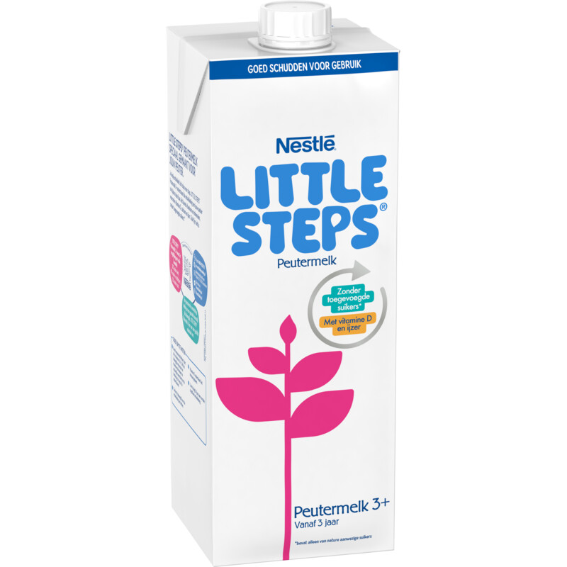 Nestlé Little Steps peutermelk 3 jaar+