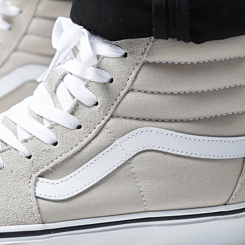 Baskets Sk8 Hi U9BLL Color Theory French Oak