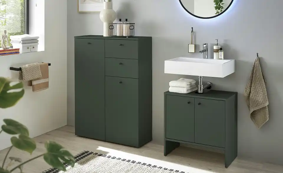 Waschbeckenunterschrank Imst