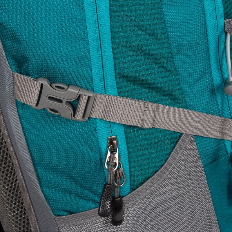 New Rebels Kinley Forth Worth 48L Backpack Petrol