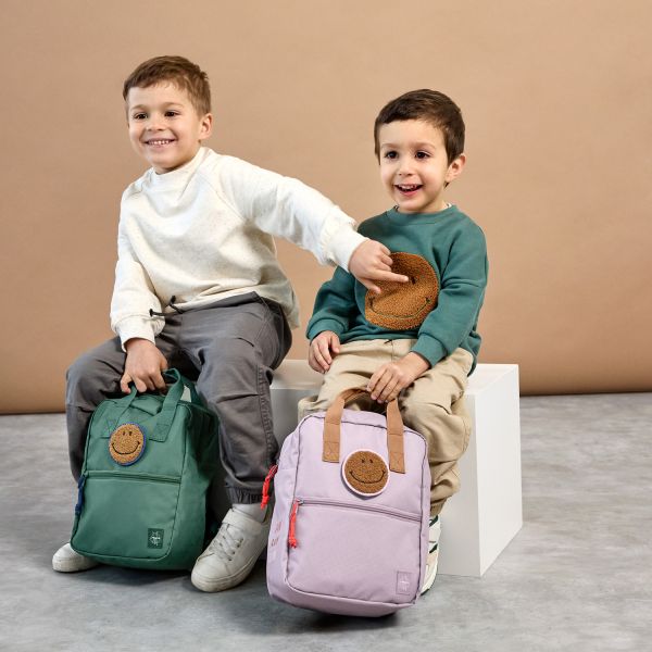Lässig Little Gang Mini Backpack Square