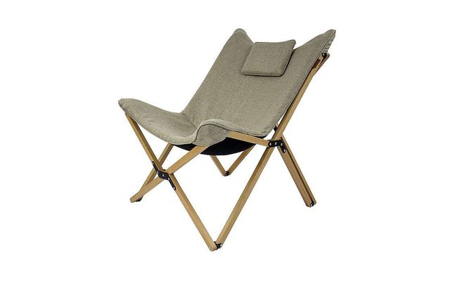 Bo-Camp Wembley Relaxsessel M beige