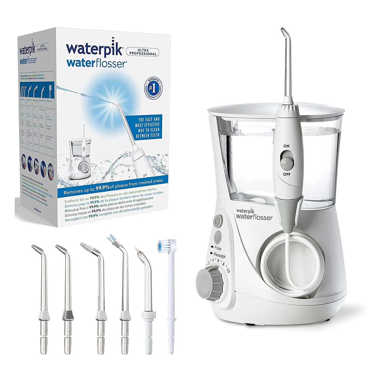 Waterpik WP-660 Munddusche