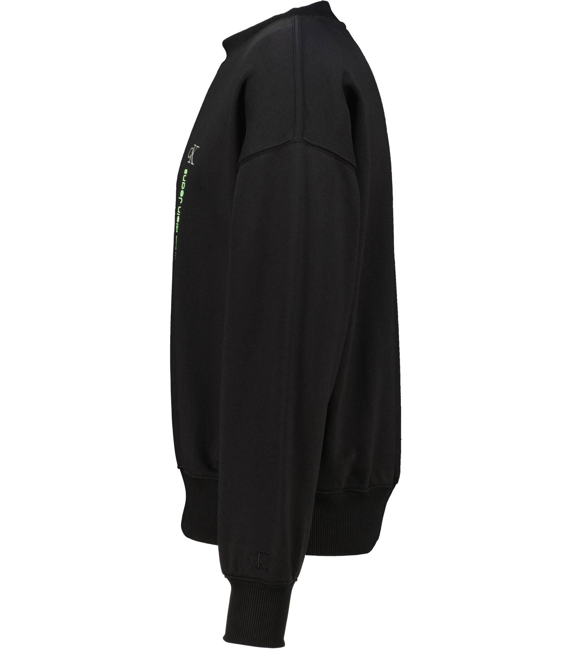 CALVIN KLEIN JEANS| Herren Sweatshirt VERTICAL INSTITUTIONAL HWK