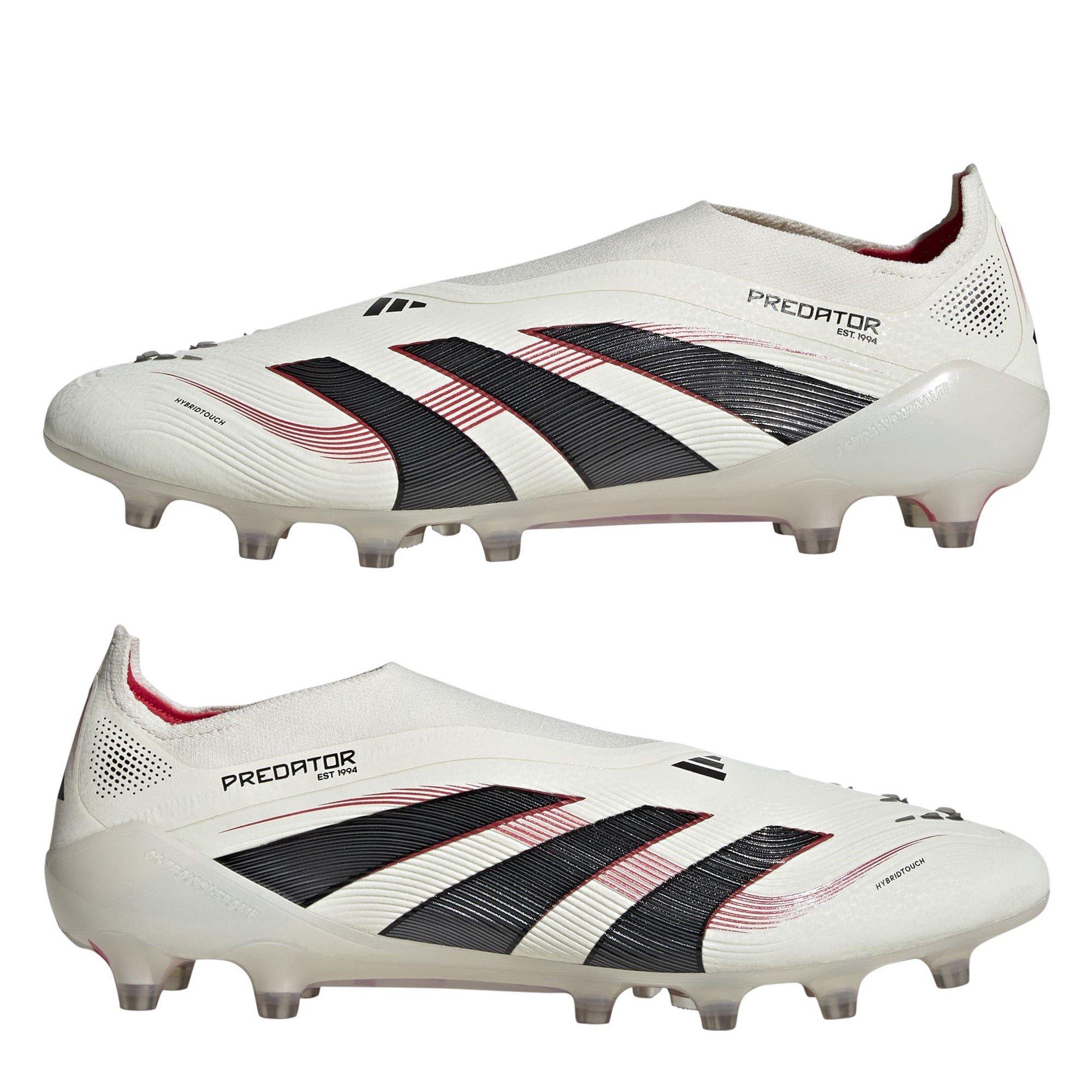 adidas Predator Elite Laceless Artificial Ground Football Boots