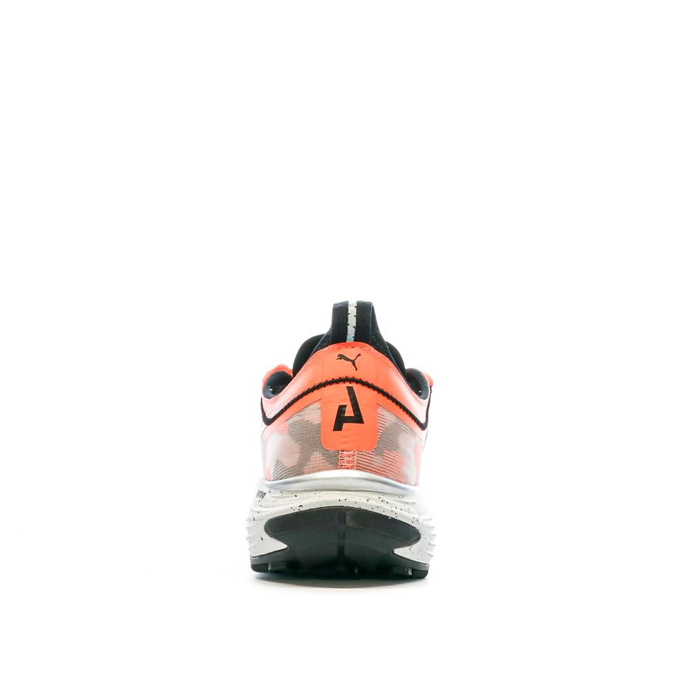 Puma Chaussures de Trail Noir/Rose Homme Puma Voyage Nitro 3