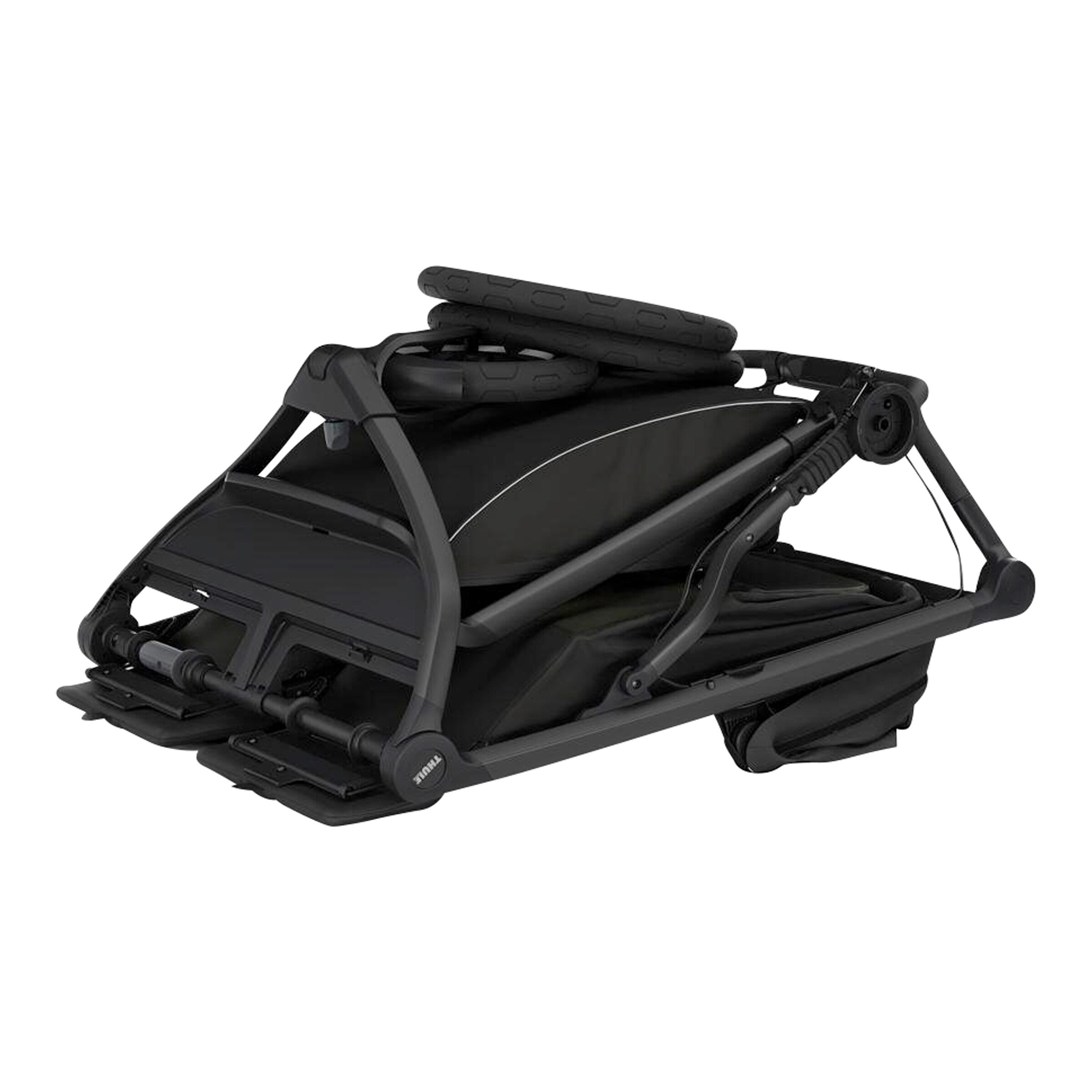 Thule Zwillingswagen Urban Glide 3 Double dbl black