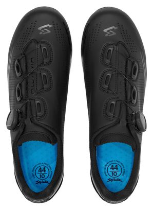 Paire de Chaussure de route Spiuk Aldama RC Road Noir Mate