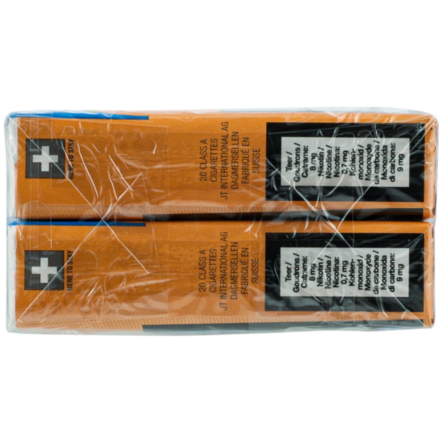 Camel Zigaretten Orange Soft